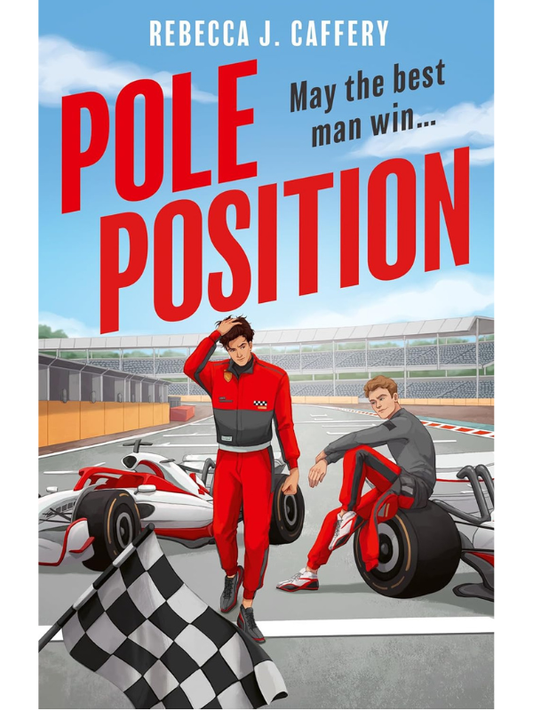 Pole Position | Rebecca J. Caffery