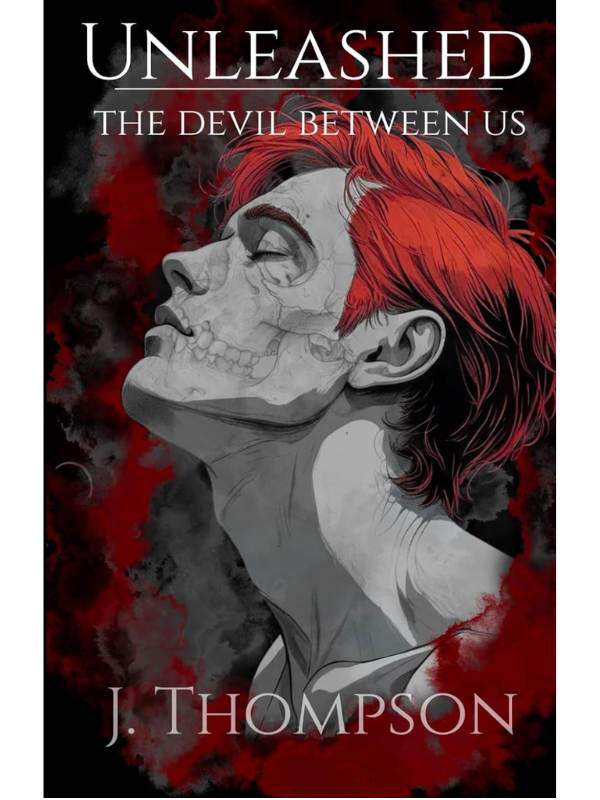 Unleashed: The Devil Between Us (Shadow Mind #1) | J. Thompson
