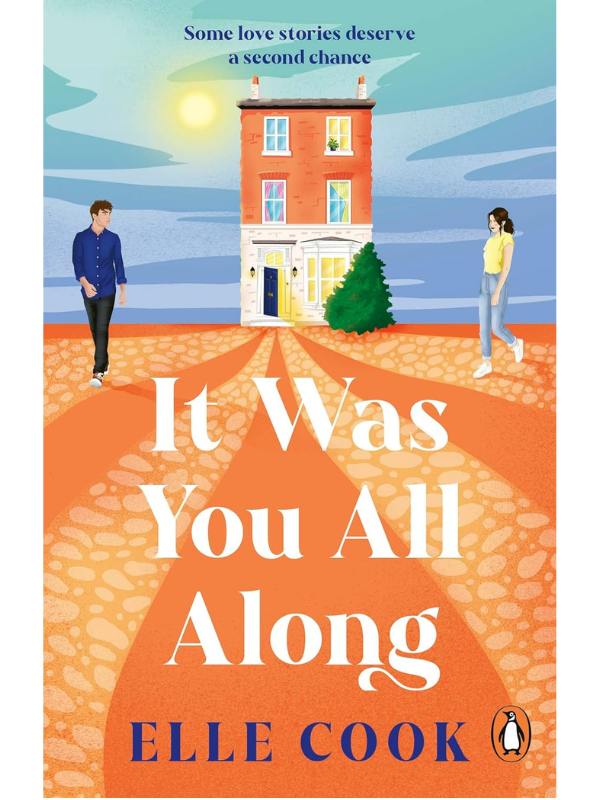 It Was You All Along | Elle Cook