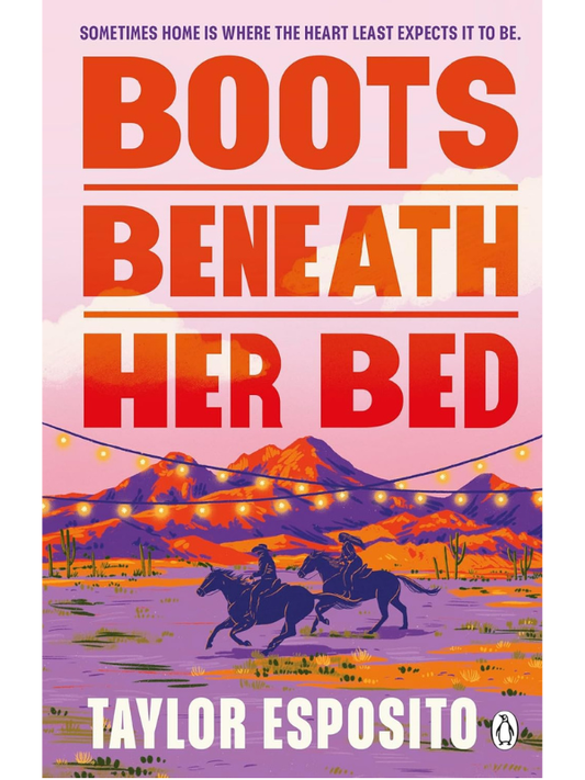 Boots Beneath Her Bed | Taylor Esposito