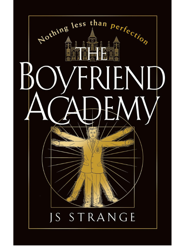 The Boyfriend Academy | JS Strange