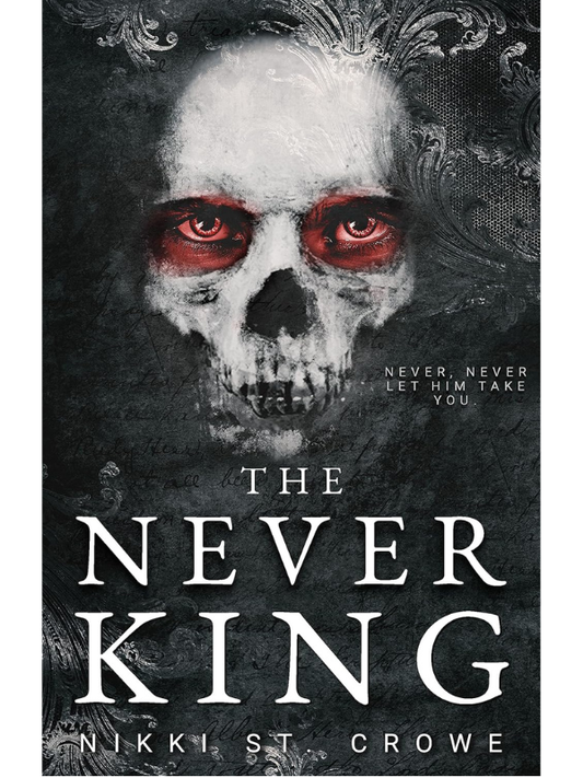 The Never King (Vicious Boys #1) | Nikki St. Crowe