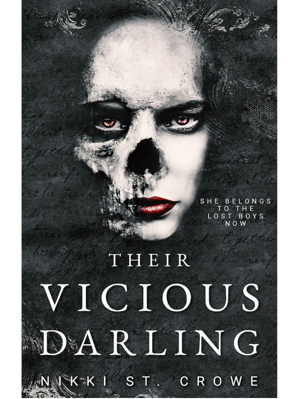 Their Vicious Darling (Vicious Boys #3) | Nikki St. Crowe