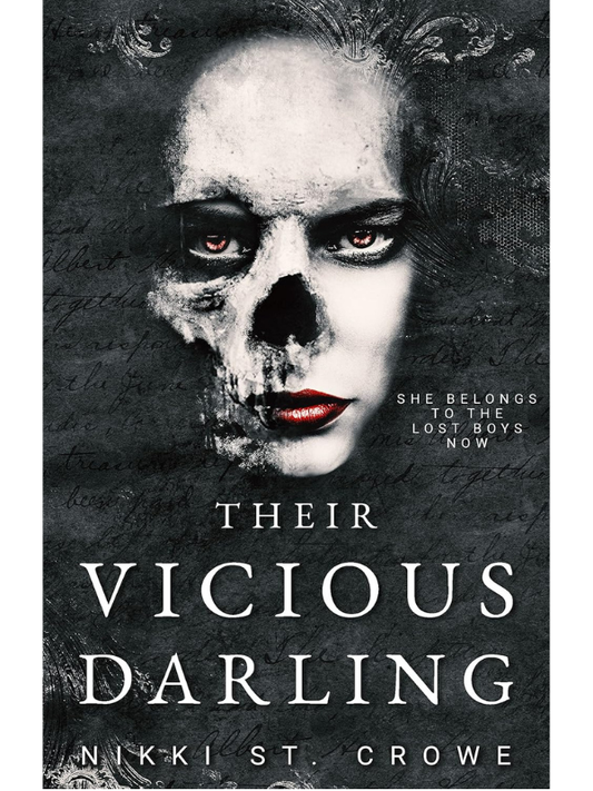 Their Vicious Darling (Vicious Boys #3) | Nikki St. Crowe