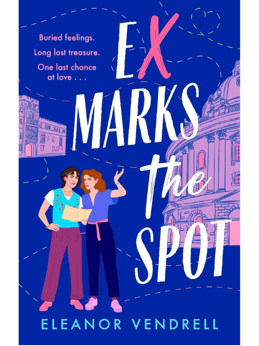 Ex Marks the Spot | Eleanor Vendrell