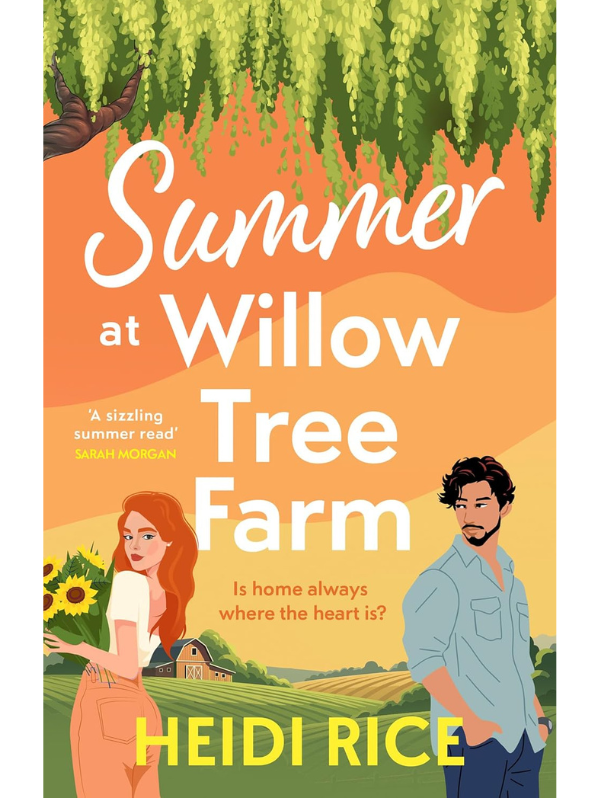 Summer at Willow Tree Farm | Heidi Rice