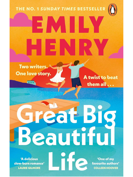 Great Big Beautiful Life by Emily Henry