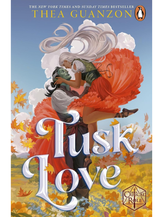 Tusk Love | Thea Guanzon