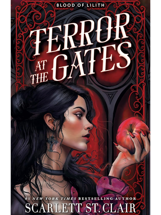 Terror at the Gates | Scarlett St Clair