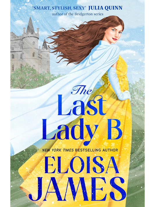 The Last Lady B | Eloisa James