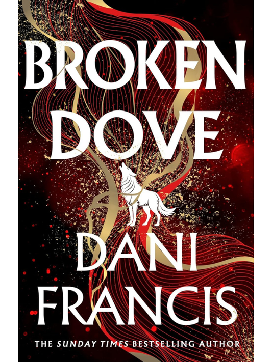 Broken Dove (Silver Elite #2) | Dani Francis
