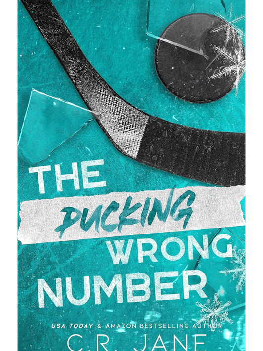 The Pucking Wrong Number (Pucking Wrong #1) | C.R. Jane