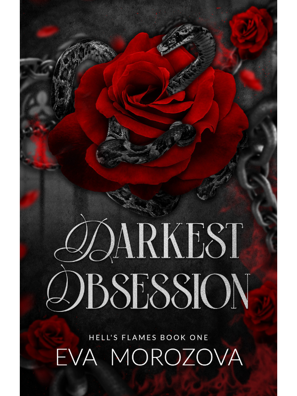 Darkest Obsession: Discreet Edition | Eva Morozova