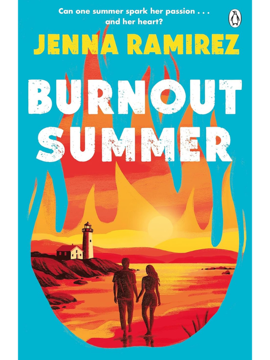 Burnout Summer | Jenna Ramirez