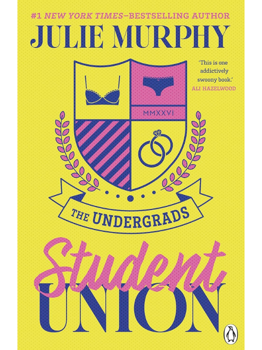 Student Union (The Undergrads #1) | Julie Murphy