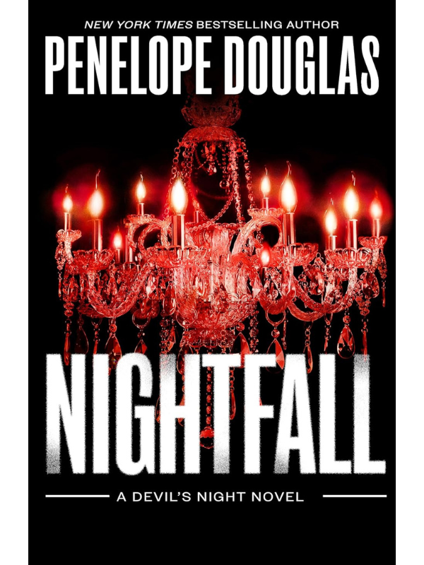 Nightfall (Devils Night #4) | Penelope Douglas
