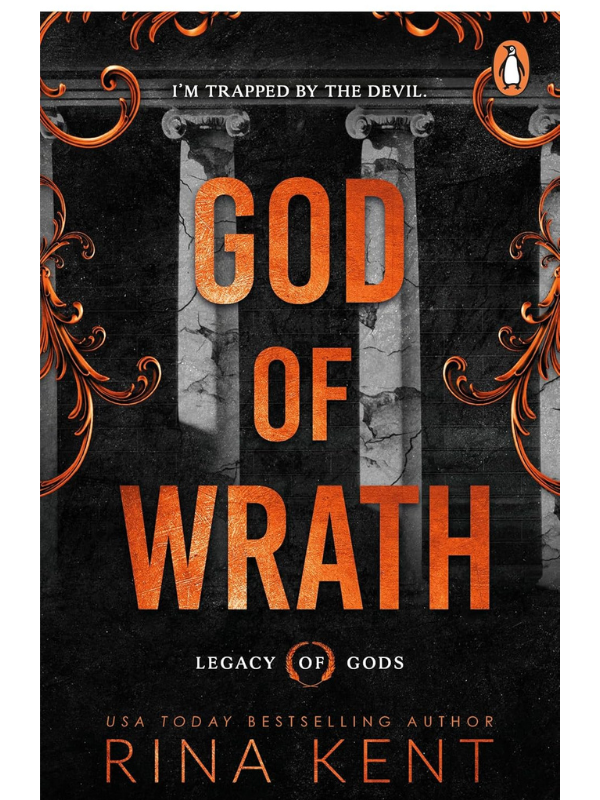 God of Wrath (Legacy of Gods #3) | Rina Kent