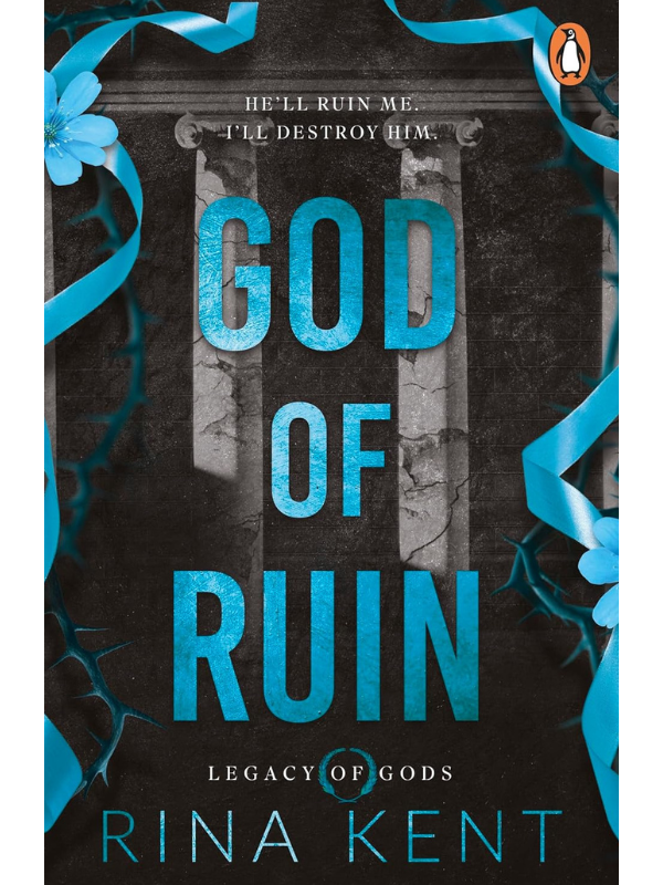 God of Ruin (Legacy of Gods #4) | Rina Kent