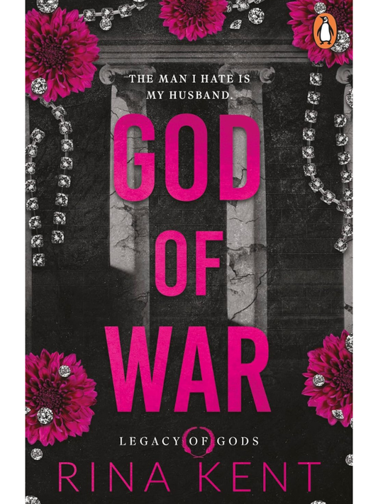 God of War (Legacy of Gods #6) | Rina Kent