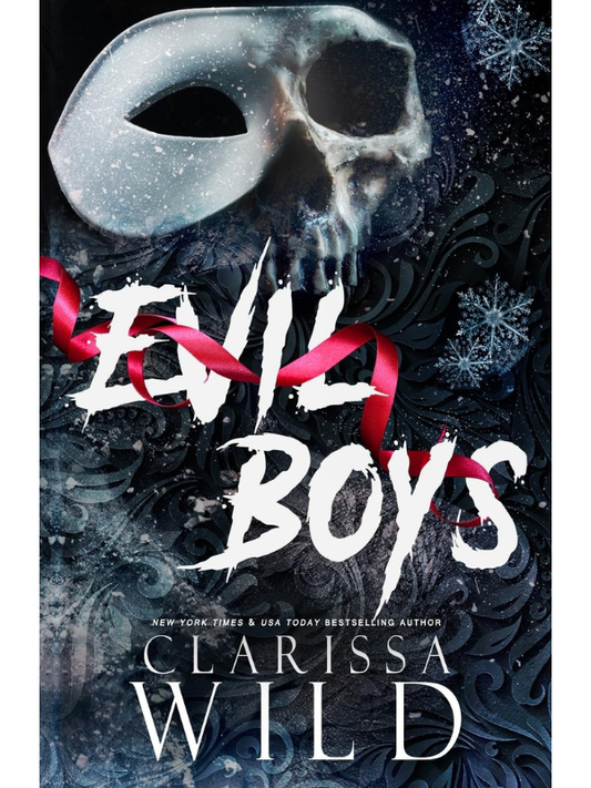 Evil Boys (Spine Ridge University #2) | Clarissa Wild