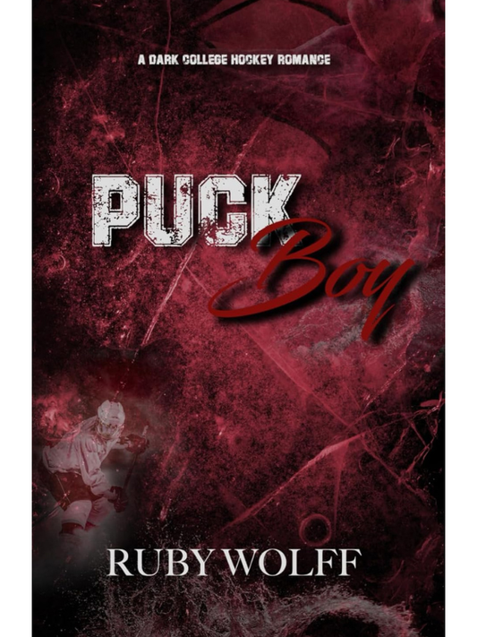 Puck Boy (The Boys #3) | Ruby Wolff
