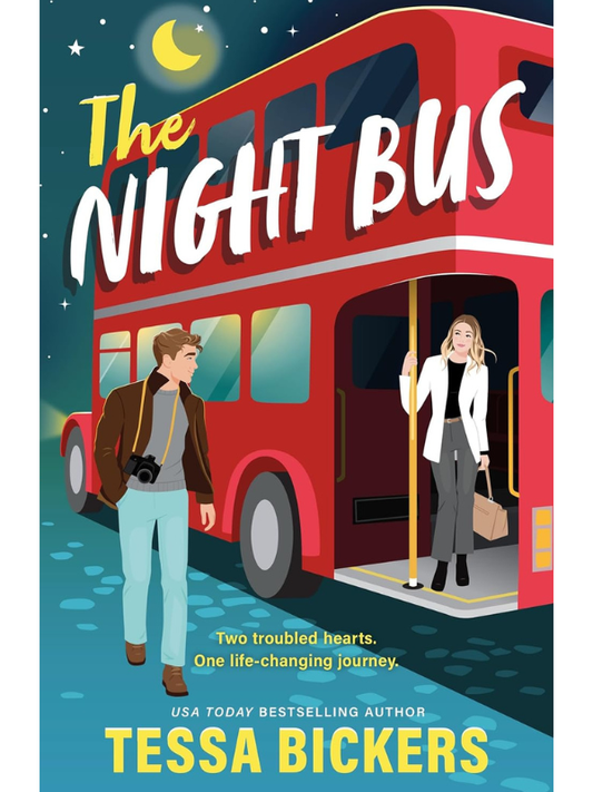The Night Bus | Tessa Bickers