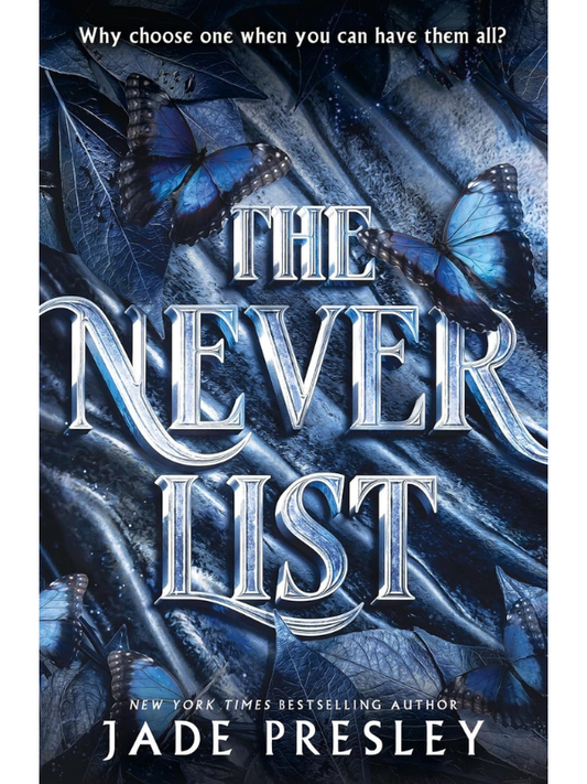 The Never List | Jade Presley