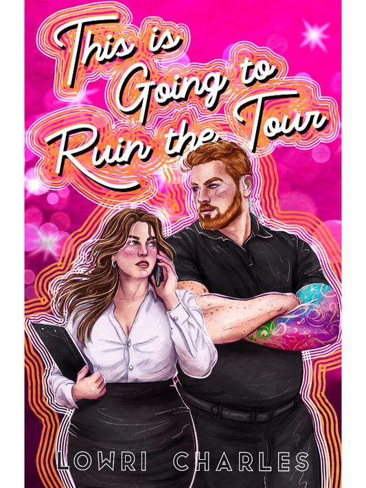 This Is Going To Ruin the Tour | Lowri Charles