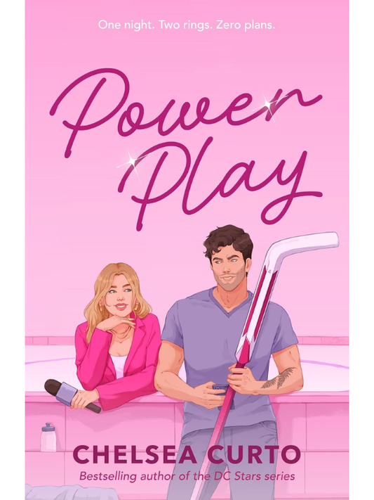 Power Play (D.C. Stars #2) | Chelsea Curto