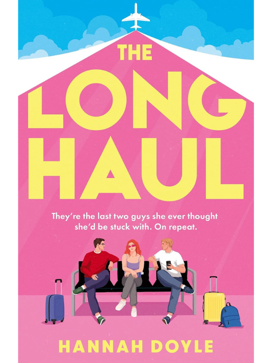 The Long Haul  | Hannah Doyle