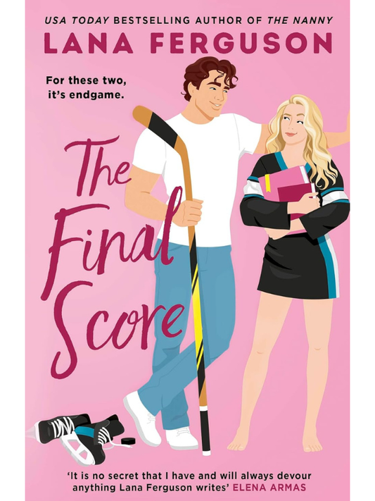 The Final Score | Lana Ferguson