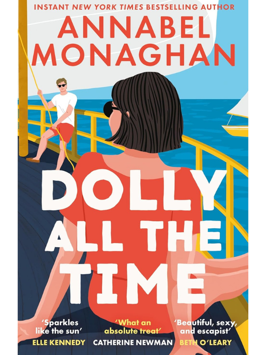 Dolly All The Time | Annabel Monaghan
