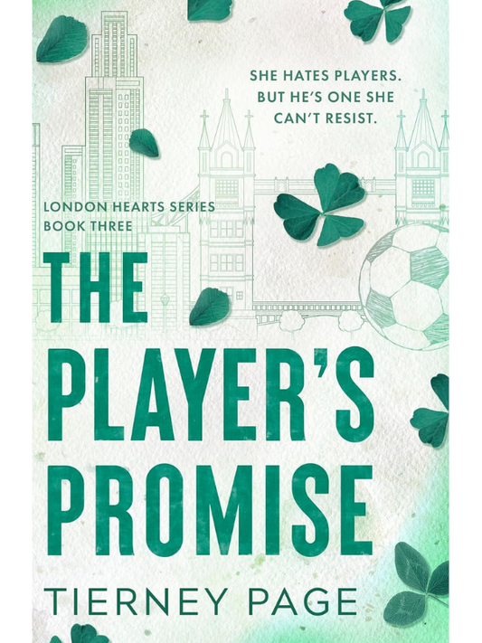 The Player's Promise | Tierney Page