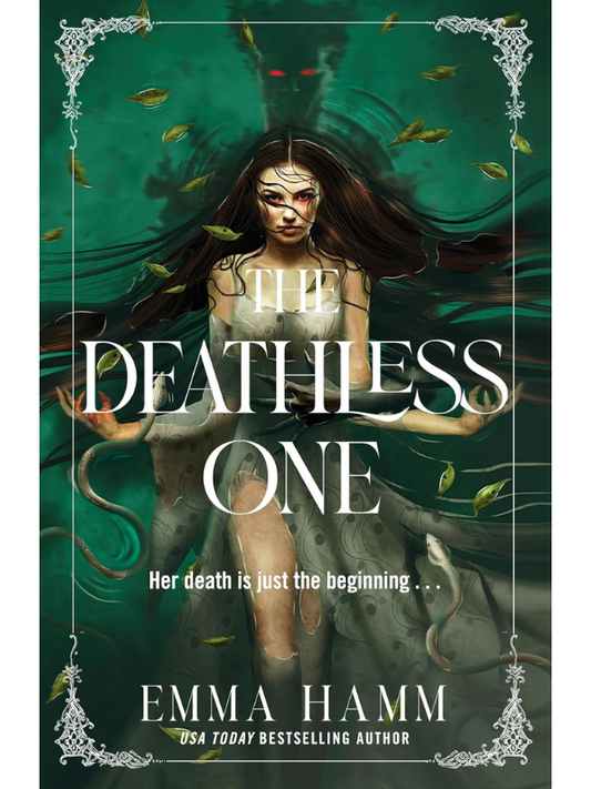 The Deathless One (Gravesinger #1) | Emma Hamm