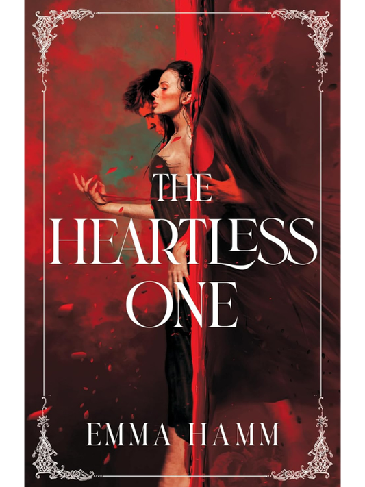 The Heartless One (Gravesinger #2) | Emma Hamm