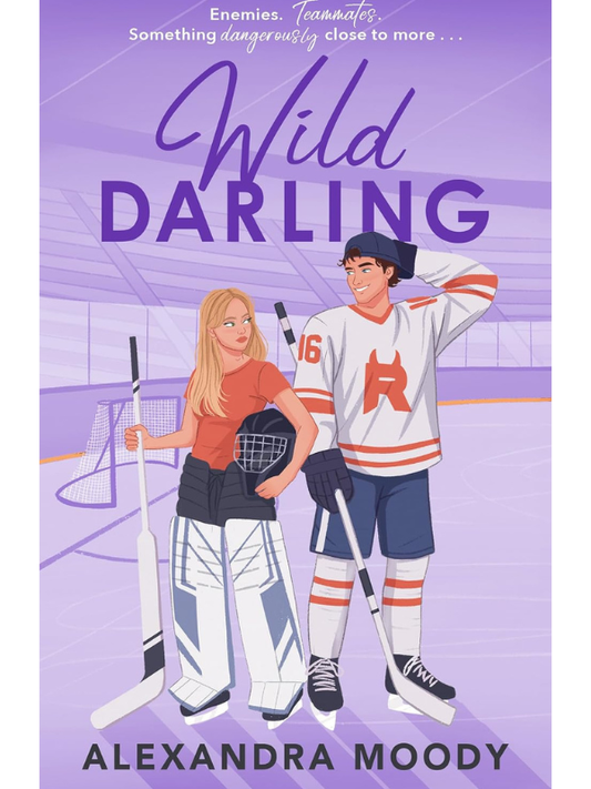 Wild Darling (The Darling Devils #3) | Alexandra Moody