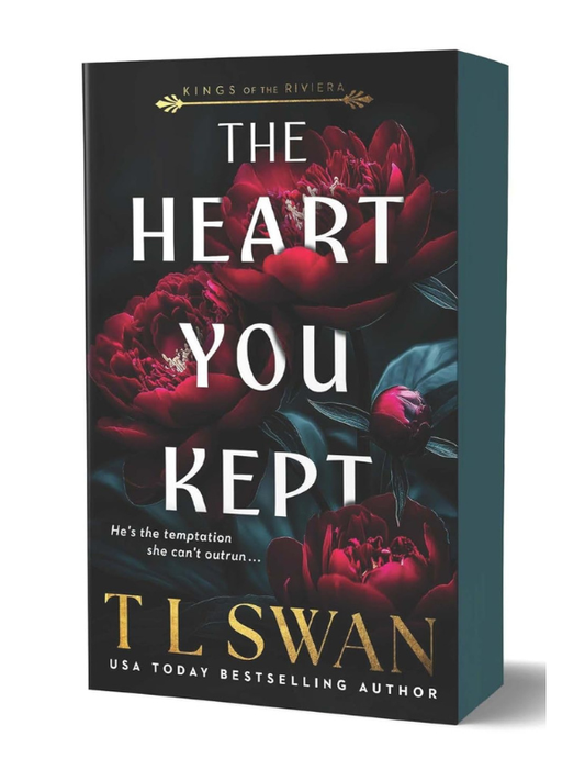 The Heart You Kept | T L Swan