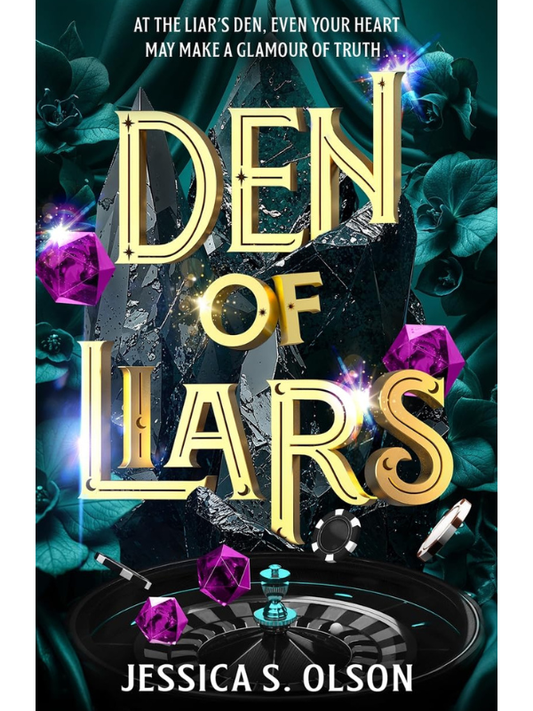 Den of Vipers | Jessica S. Olsen