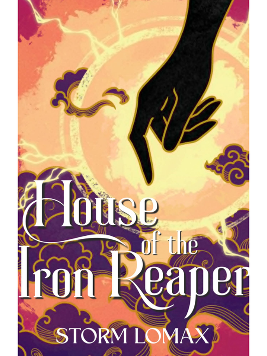 House of the Iron Reaper | Storm Lomax | Release: 3rd October