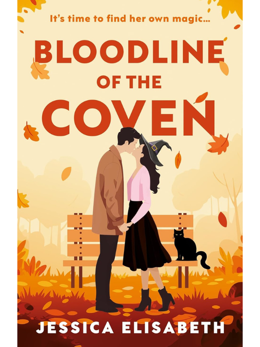 Bloodline of the Coven | Jessica Elisabeth | Release: 28th June