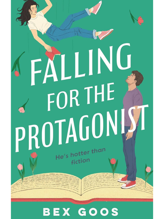 Falling for the Protagonist | Bex Goos