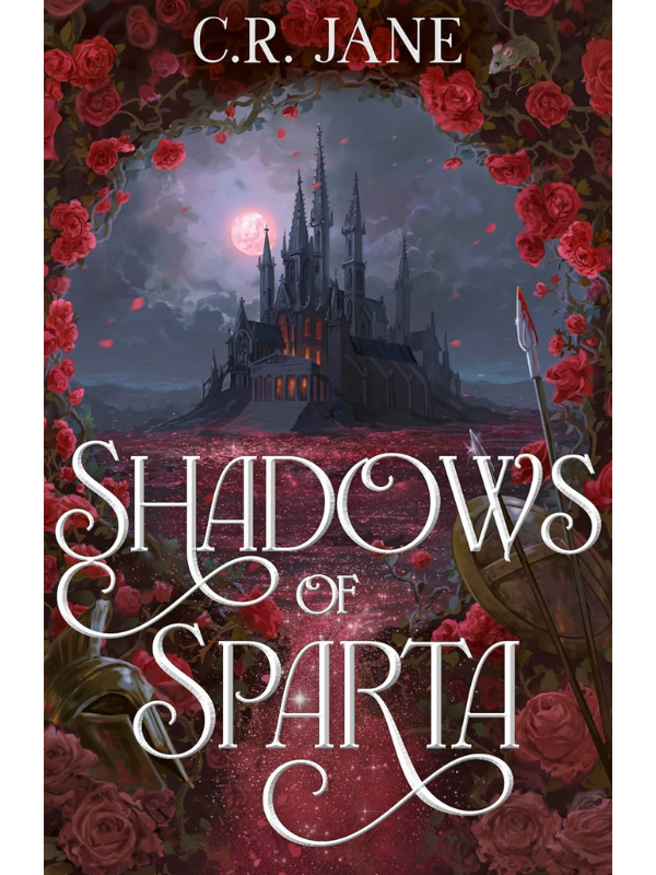 Shadows of Sparta | C.R. Jane