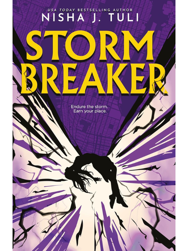Storm Breaker | Nisha J. Tuli