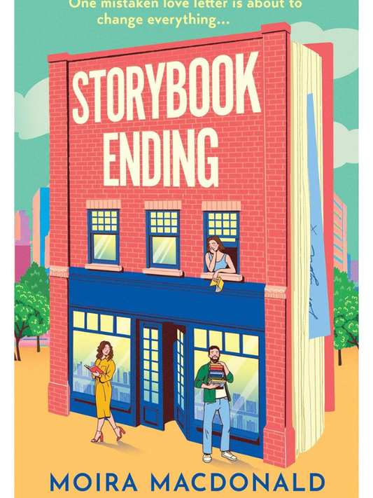 Storybook Ending | Moira Macdonald