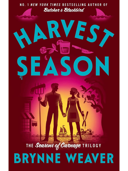 Harvest Season | Brynne Weaver | Release Date: 9th June