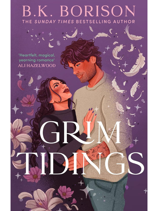 Grim Tidings | BK Borison | Release: 15th September