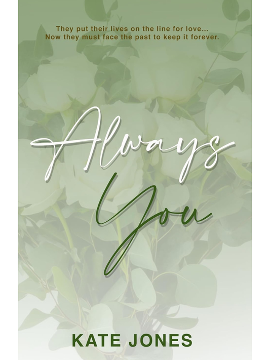 Always You (The Lizzie Cooper series #3) | Kate Jones