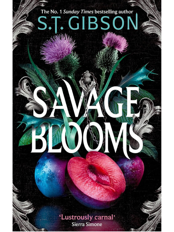Savage Blooms | S.T. Gibson