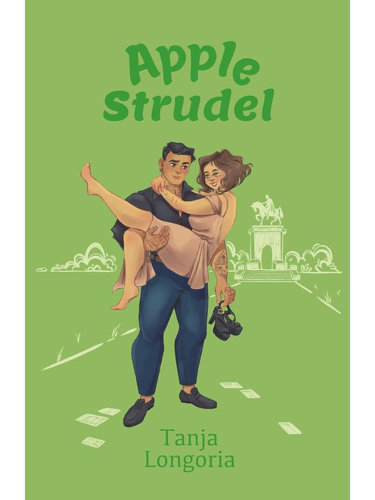 Apple Strudel | Tanja Longoria