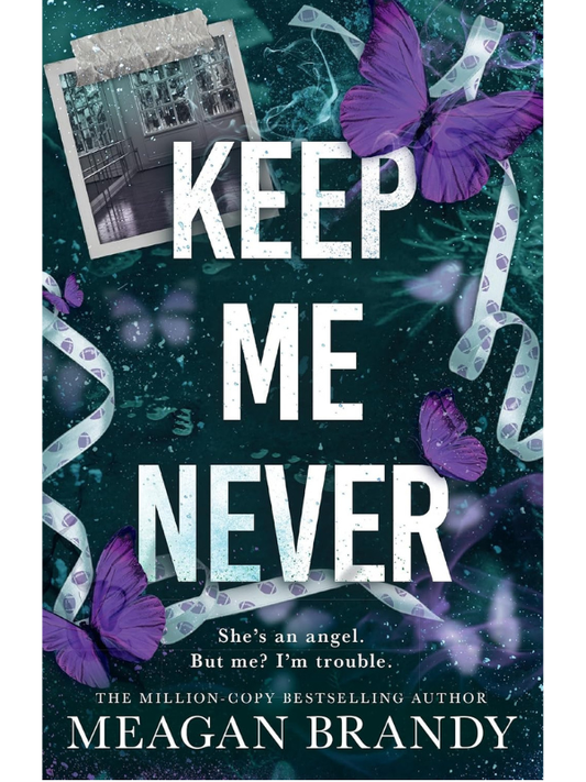 Keep Me Never (Boys of Avix) | Meagan Brandy
